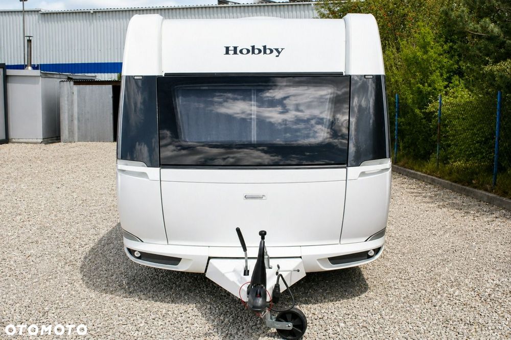 Hobby DE LUXE 495 WFB - 7
