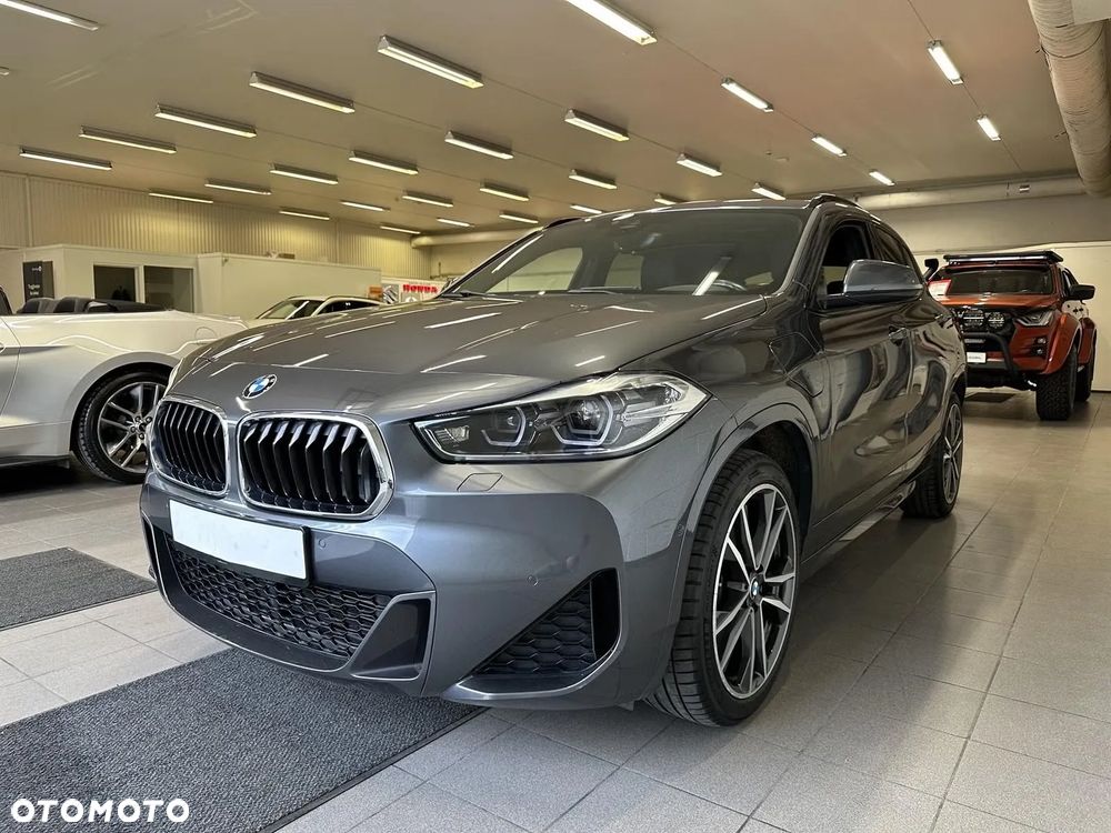 BMW X2 xDrive25e Advantage Plus - 2