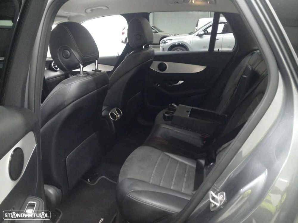Mercedes-Benz GLC 300 de 4Matic - 3