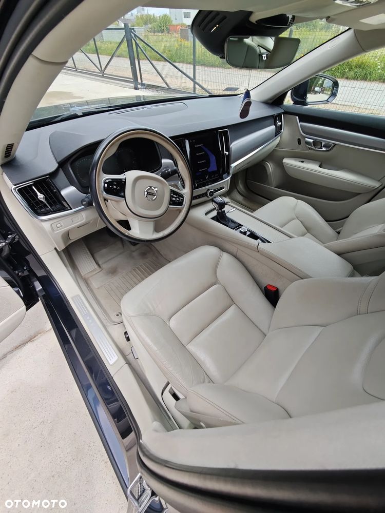 Volvo S90 D4 AWD Kinetic - 10