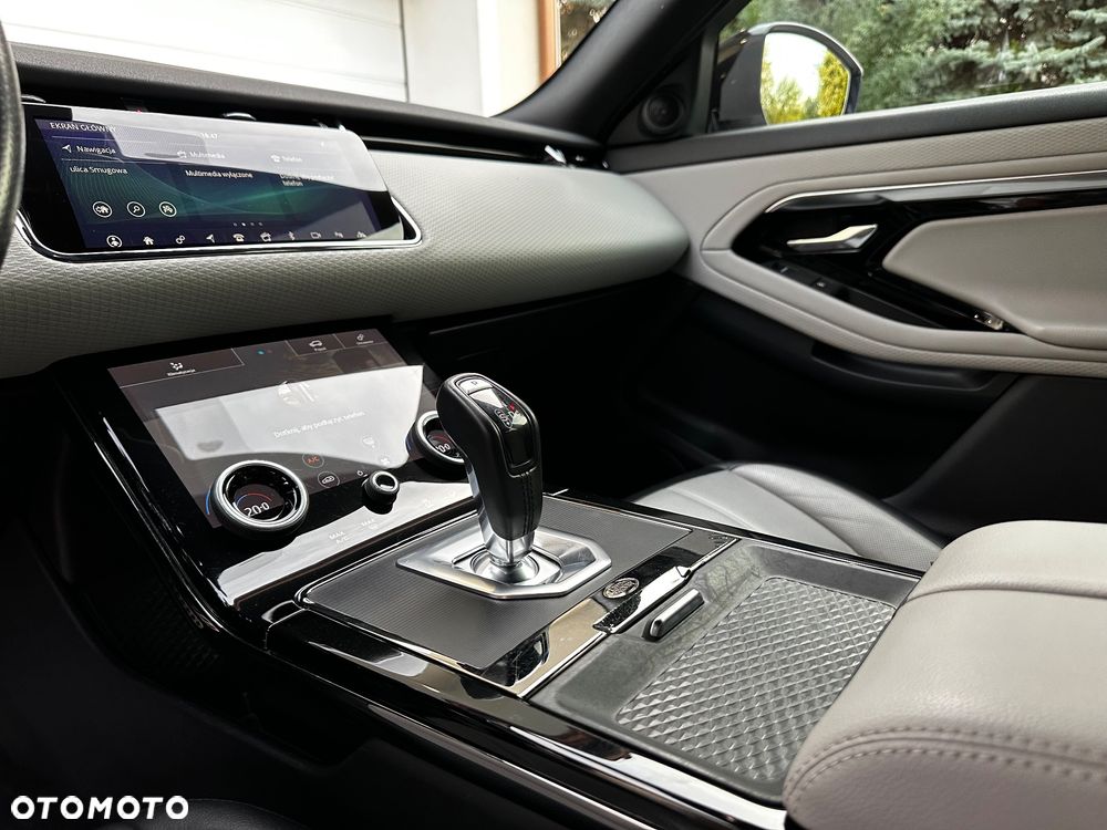 Land Rover Range Rover Evoque TD4 HSE Dynamic - 19