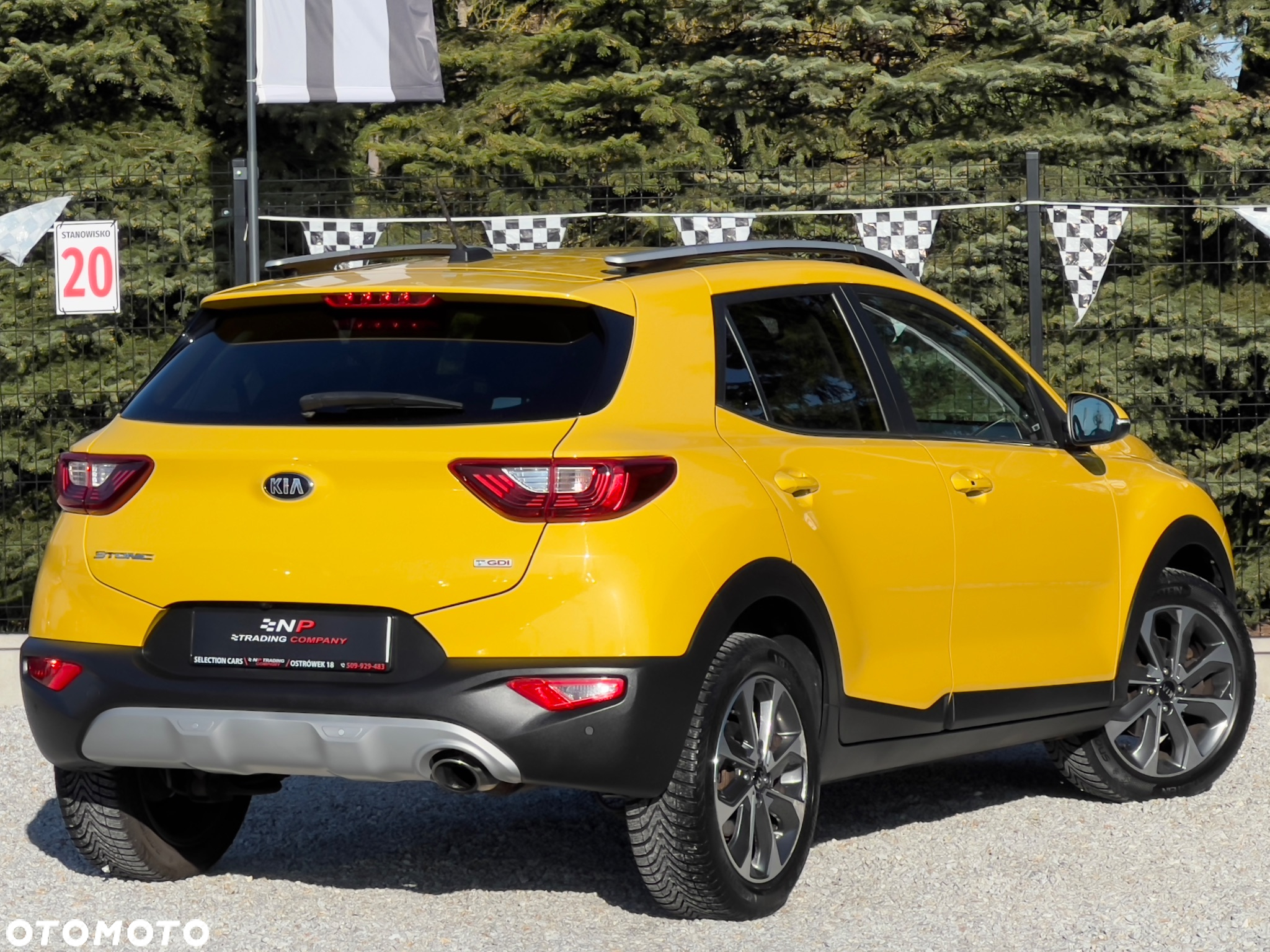 Kia Stonic 1.0 T-GDI M - 31