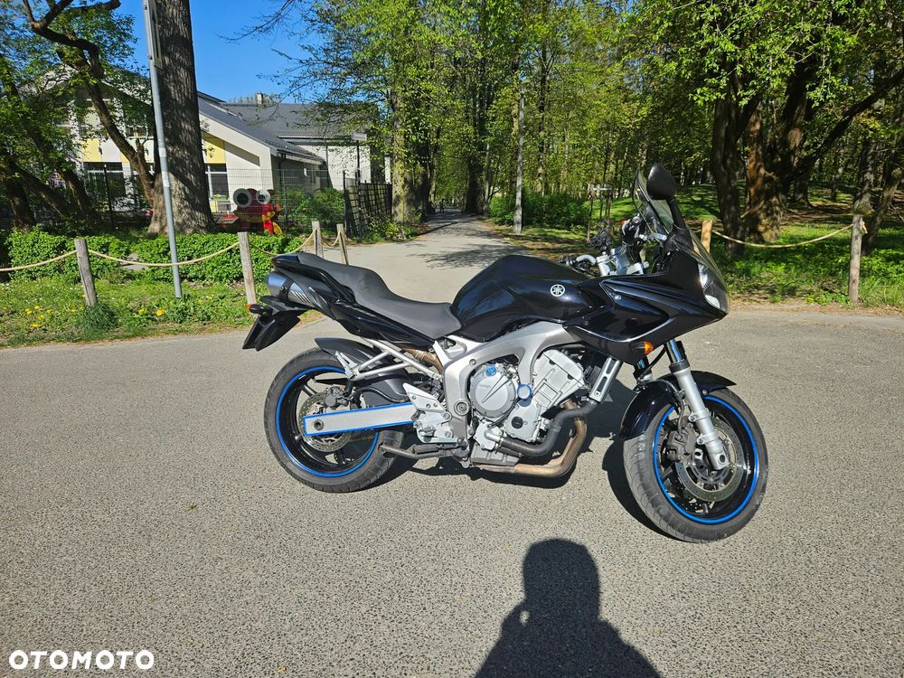 Yamaha FZ6 - 14