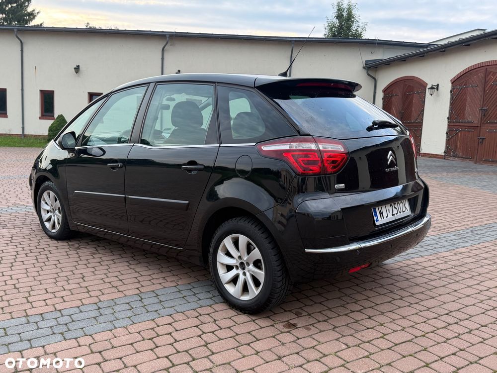 Citroën C4 Picasso 1.6 e-HDi FAP EGS6 Exclusive - 4