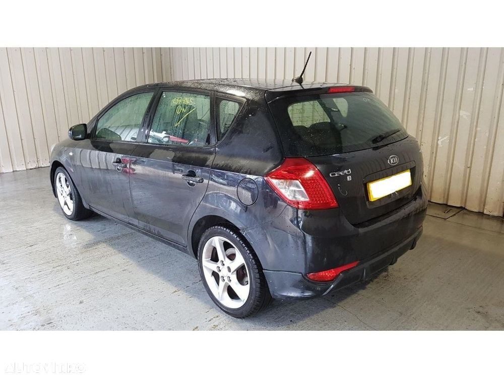 Electromotor Kia Ceed 2010 hatchback 1.6 d - 6