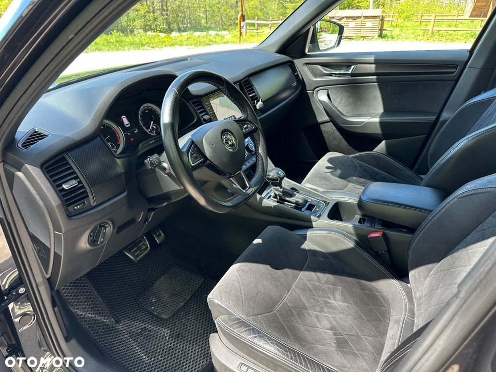 Skoda Kodiaq 2.0 TSI 4x4 Sportline DSG - 6