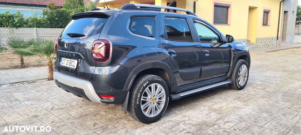 Dacia Duster Blue dCi 115 Journey - 22