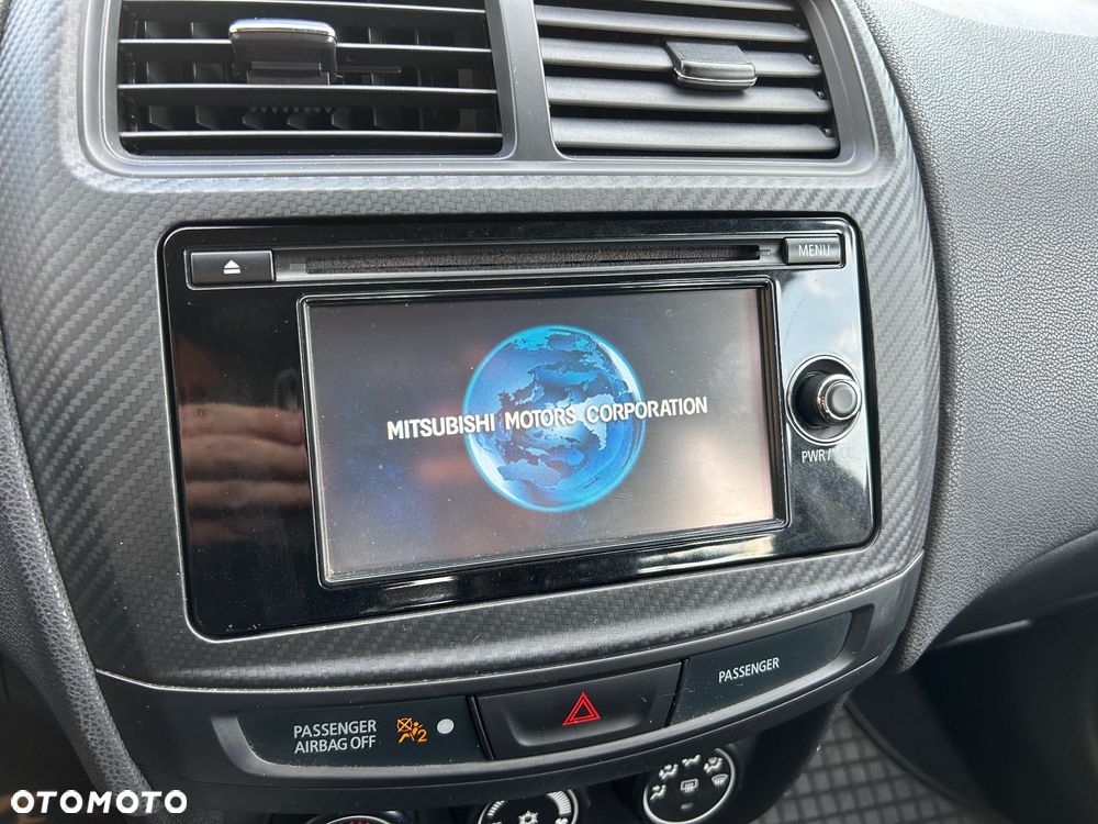 Mitsubishi ASX 1.6 ClearTec 2WD Edition 100 - 4