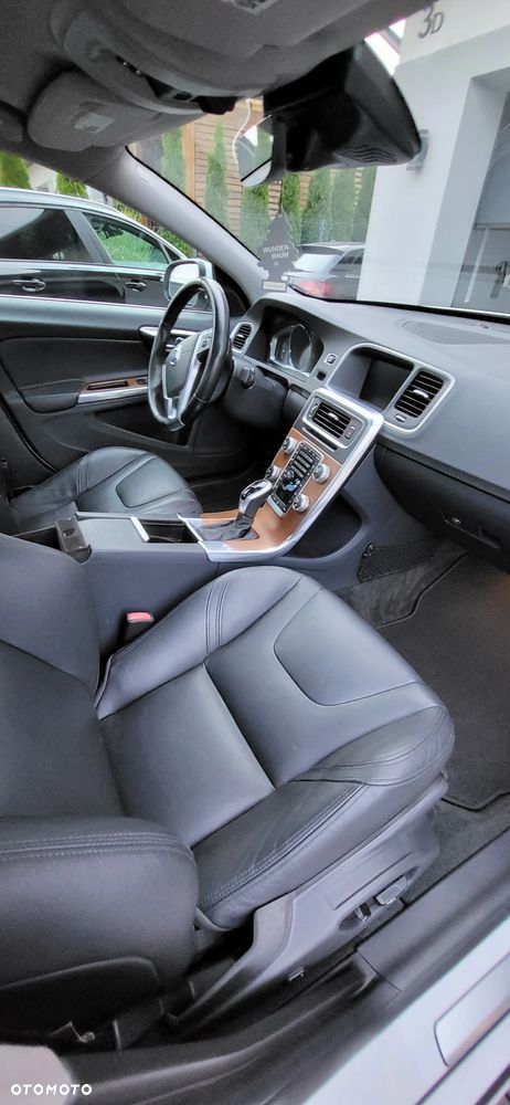 Volvo S60 T5 Geartronic Linje Business - 11