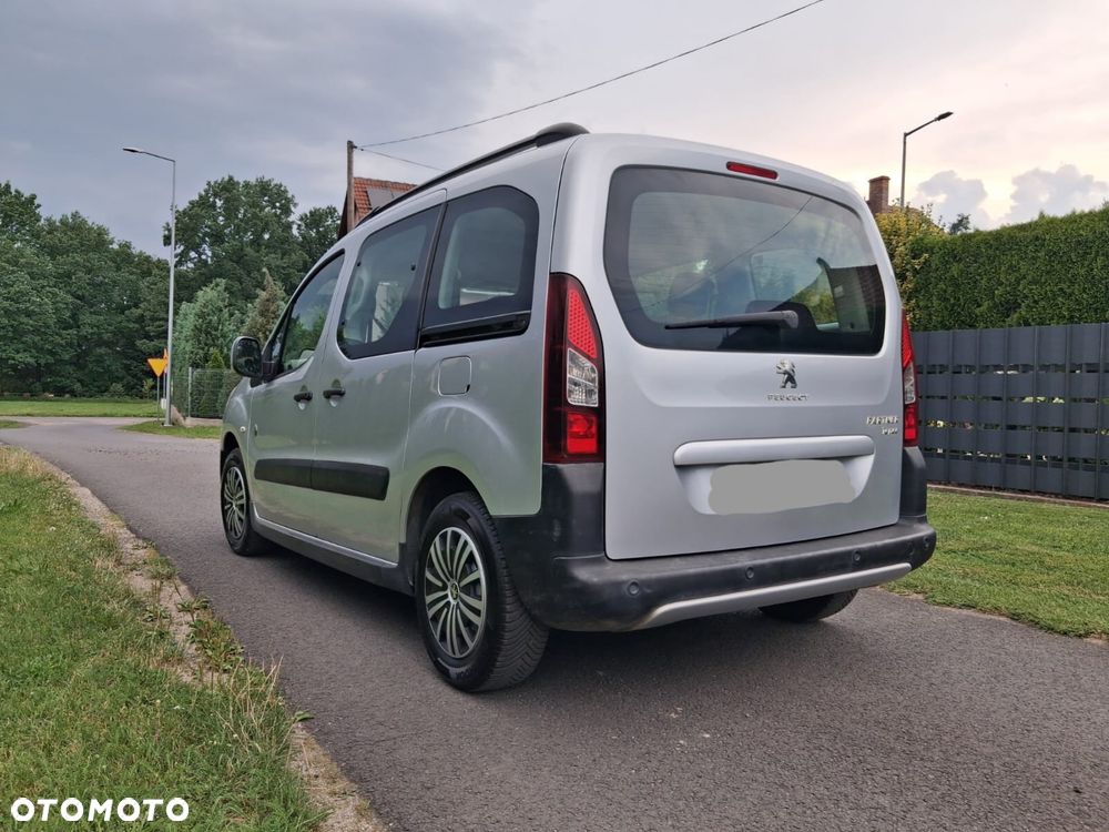 Peugeot Partner - 4