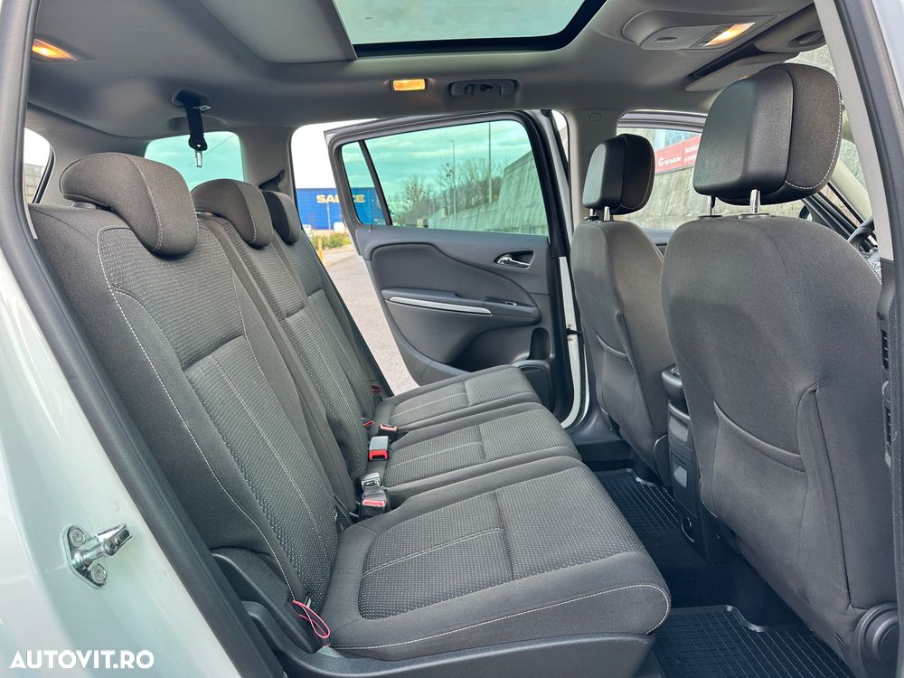 Opel Zafira Tourer 1.6 CDTI ecoFLEX Start/Stop Business Edition - 20