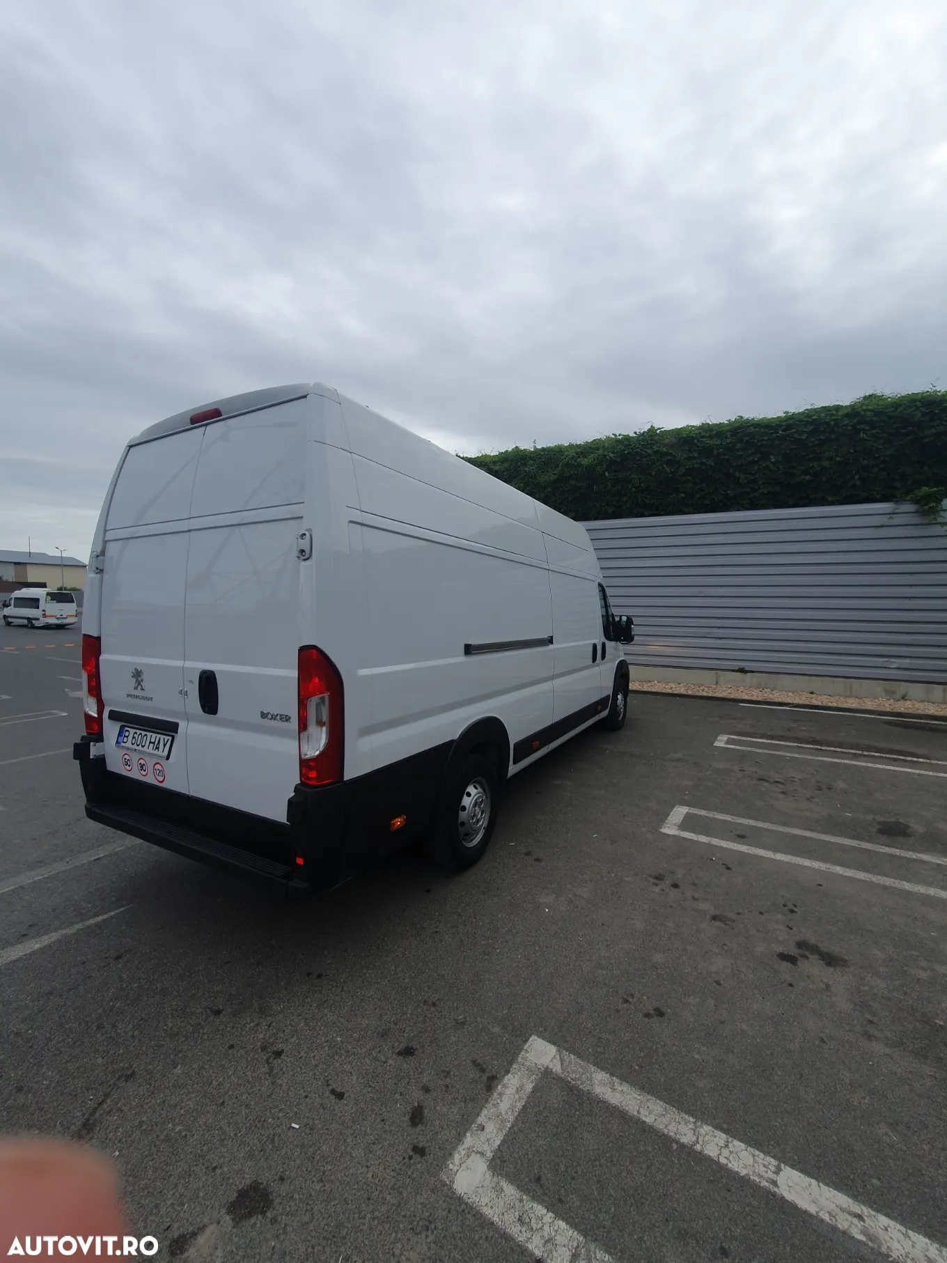 Peugeot Boxer - 7