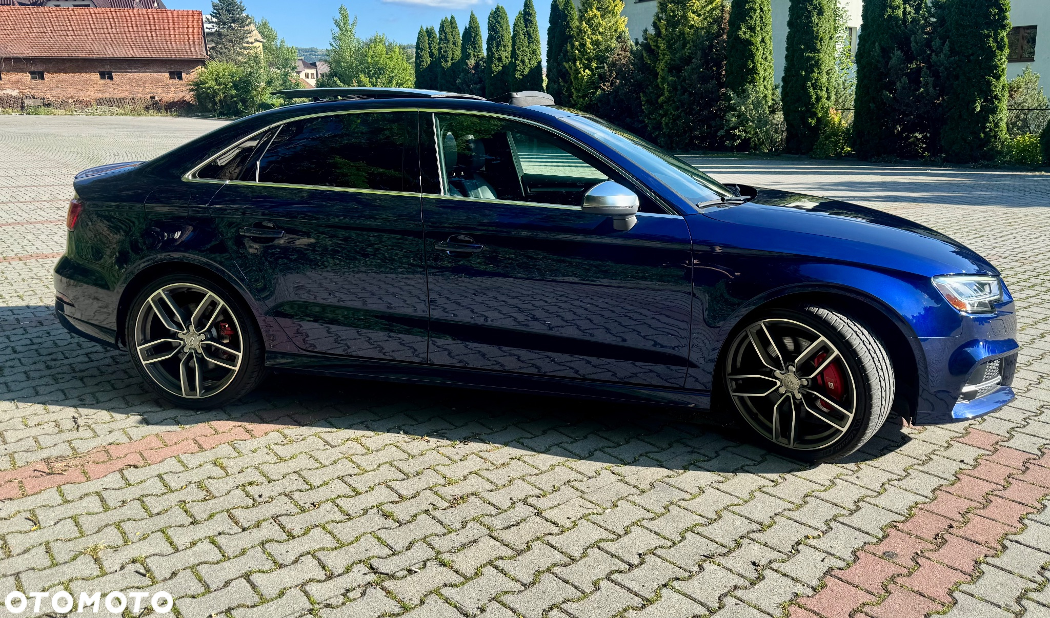 Audi S3 2.0 TFSI Quattro S tronic - 4