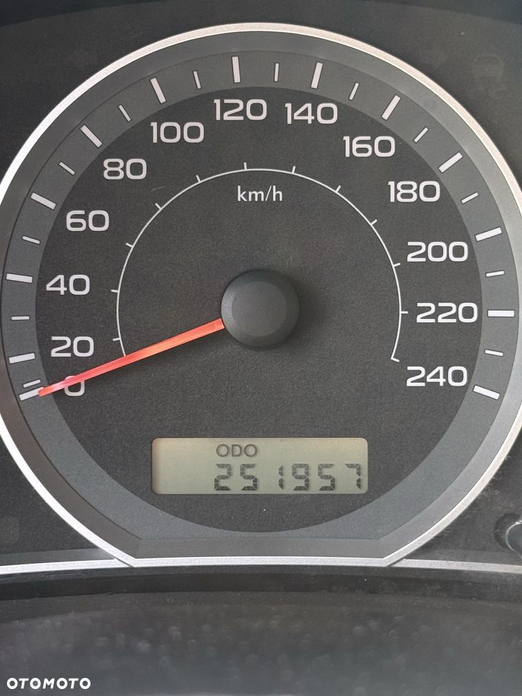 Subaru Impreza - 7