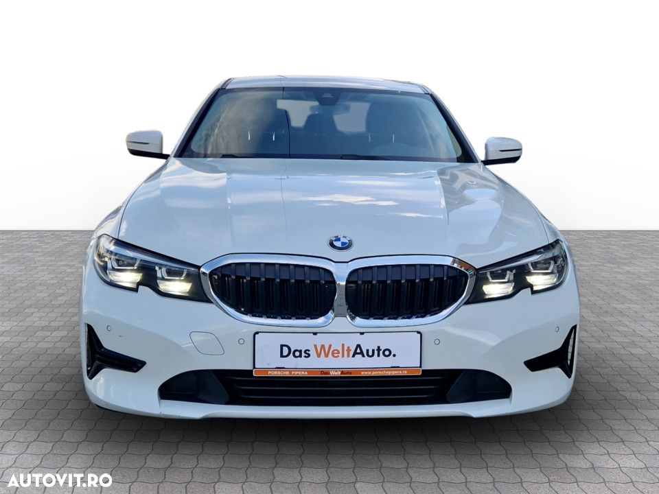 BMW Seria 3 318i AT - 4