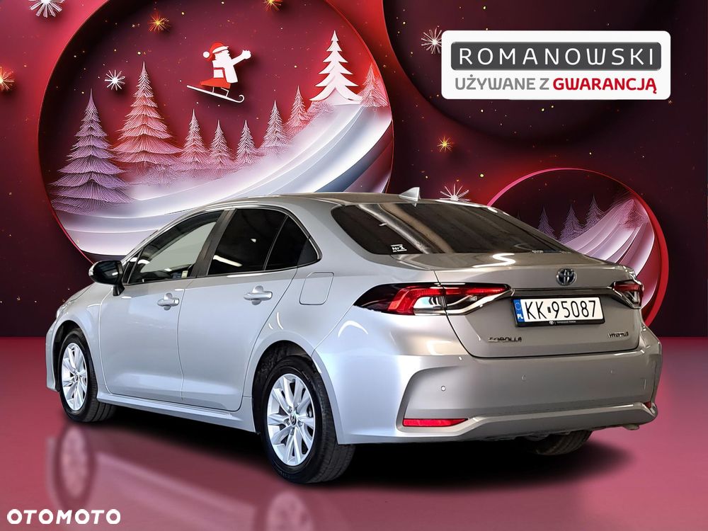 Toyota Corolla 1.8 Hybrid Comfort - 7