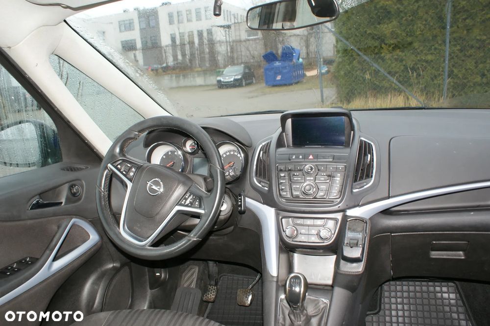 Opel Zafira Tourer 2.0 CDTI Active - 8