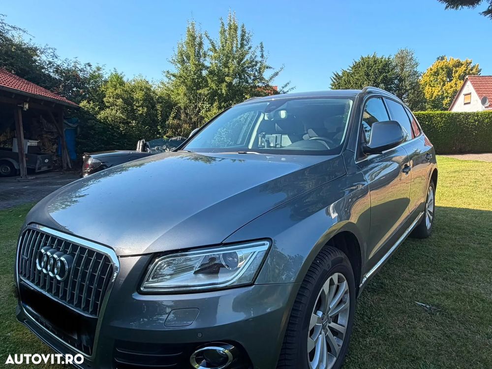Audi Q5 - 2