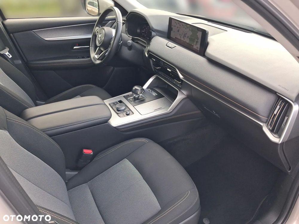 Mazda CX-60 3.3 D mHEV Exclusive Line AWD - 37