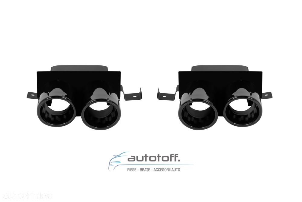 Pachet exterior compatibil Mercedes GLS X167 (2019-2023) BRB GLS900 Design - 8