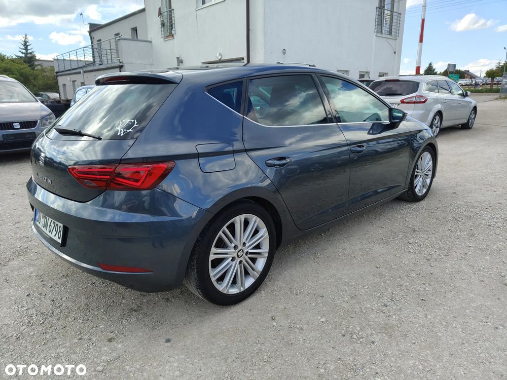 Seat Leon 1.5 TSI ACT DSG OPF Xcellence - 7