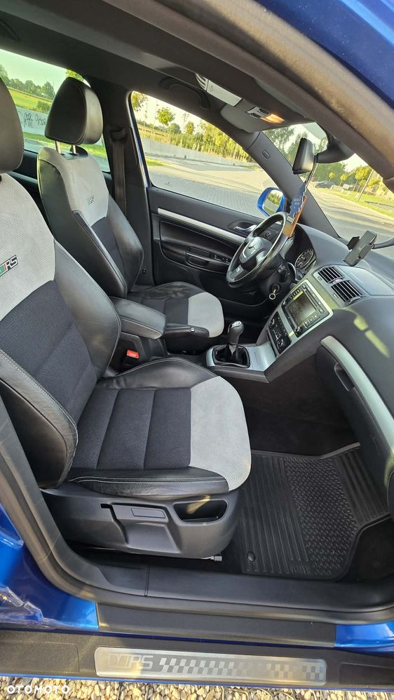 Skoda Octavia 2.0 TDI DPF RS - 11
