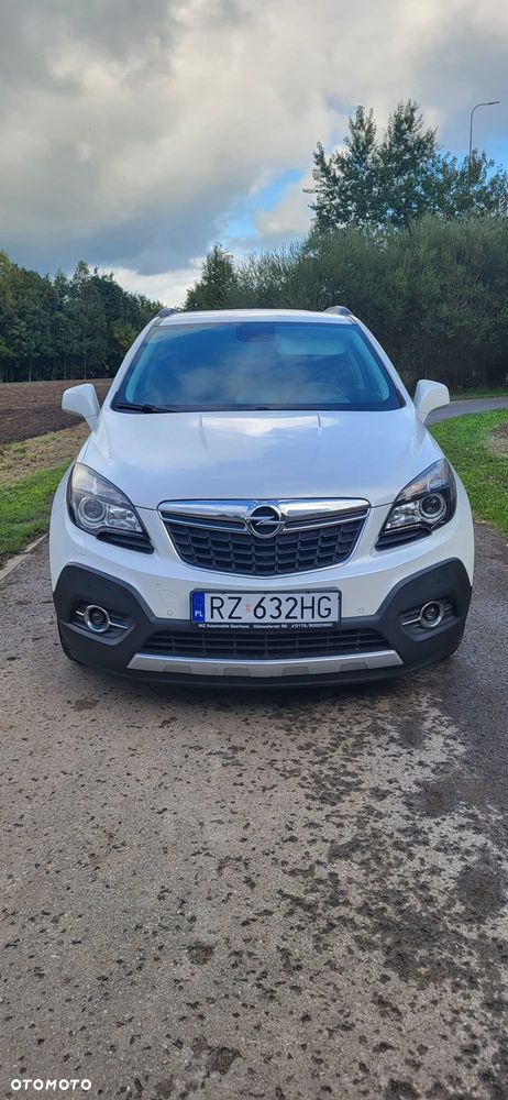 Opel Mokka 1.7 CDTI ecoFLEX Start/Stop 4x4 Innovation - 3
