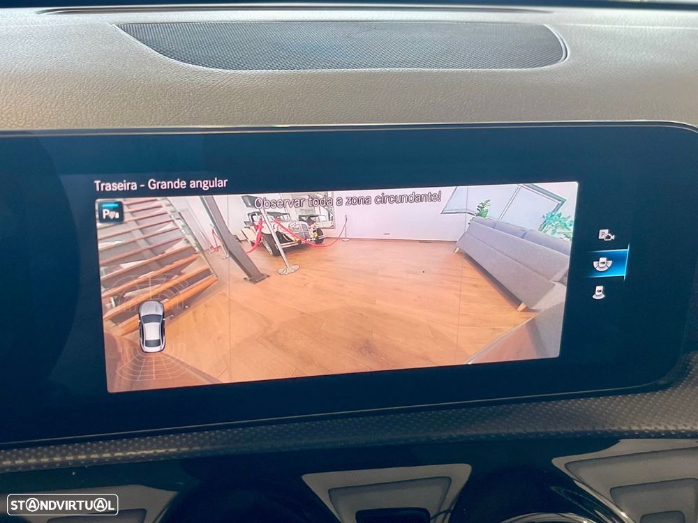 Mercedes-Benz CLA 180 d Style Aut. - 19