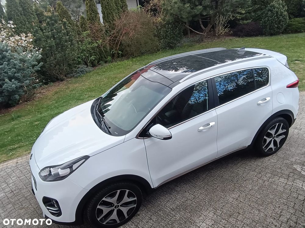 Kia Sportage 1.7 CRDI GT Line 2WD DCT - 11