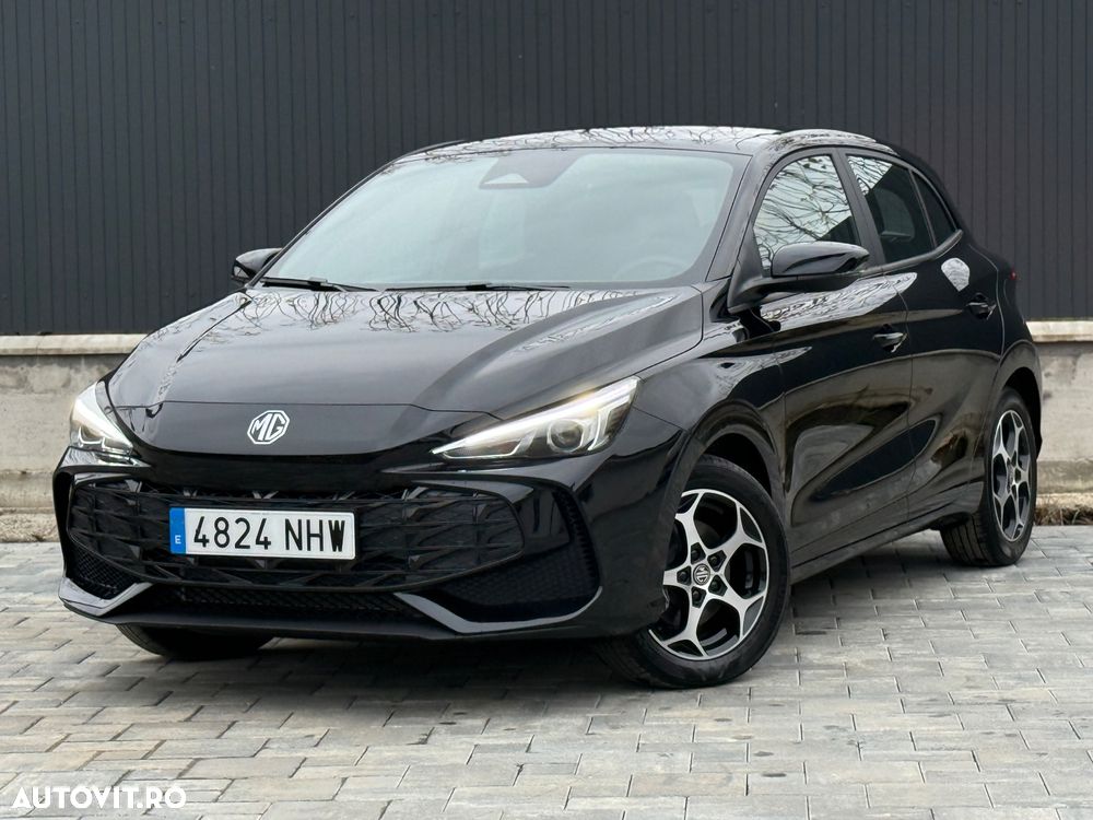 MG MG3 1.5 T GDI HEV Excite - 2
