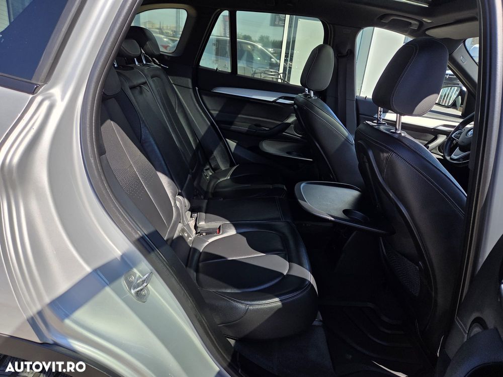 BMW X1 xDrive20d Aut. Advantage - 14