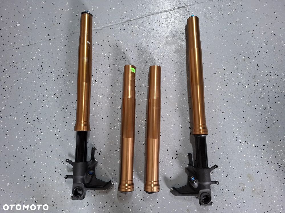 Suzuki GSXR 1000 K7 K8 lagi laga amortyzator Ohlins - 1