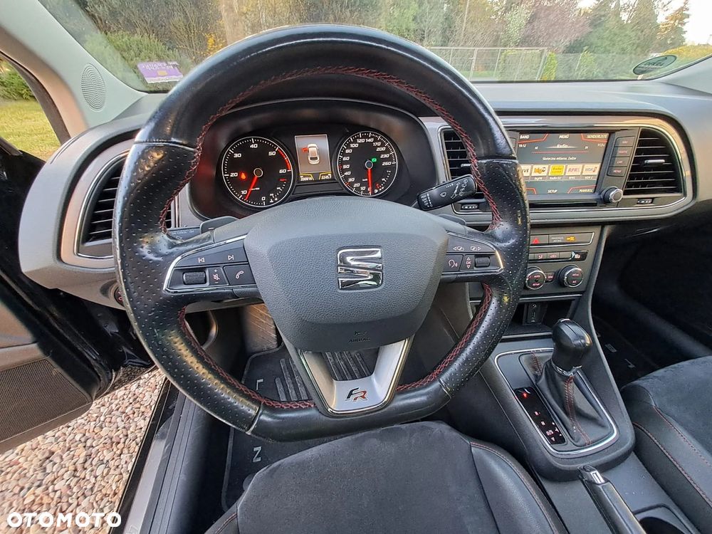 Seat Leon 2.0 TDI DPF DSG FR - 5
