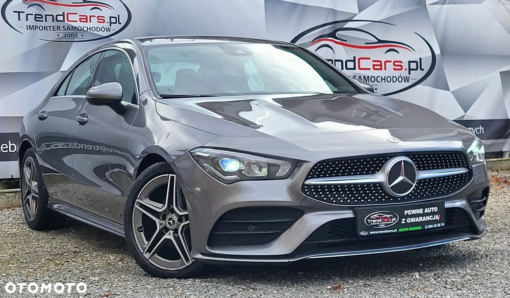 Mercedes-Benz CLA 180 d AMG Line 7G-DCT - 11