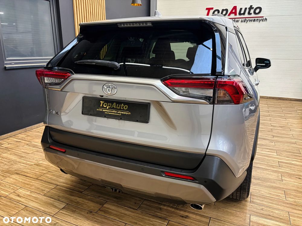 Toyota RAV4 2.0 4x2 Start&Stop Team Deutschland - 7