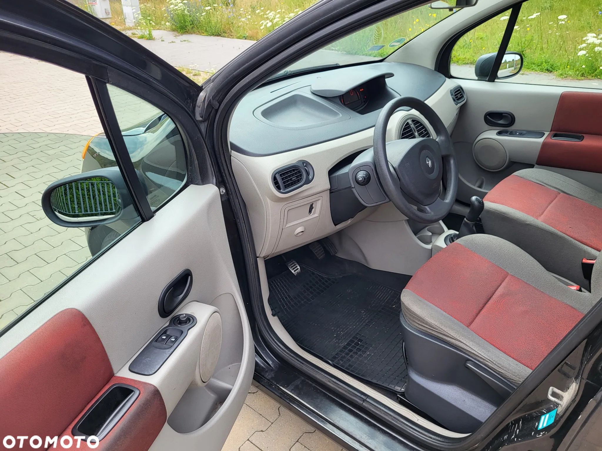 Renault Modus 1.6 16V Authentique - 10