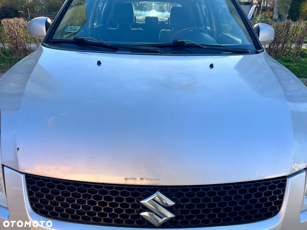Suzuki Swift 1.3 Sakura - 7