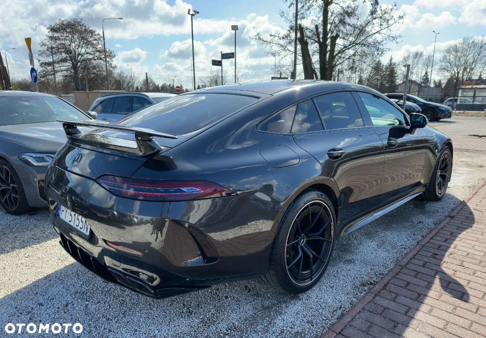 Mercedes-Benz AMG GT - 5