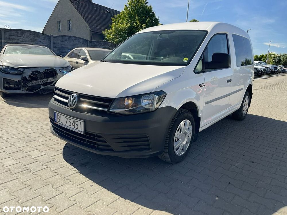 Volkswagen Caddy 2.0 (5-Si.) Join - 2