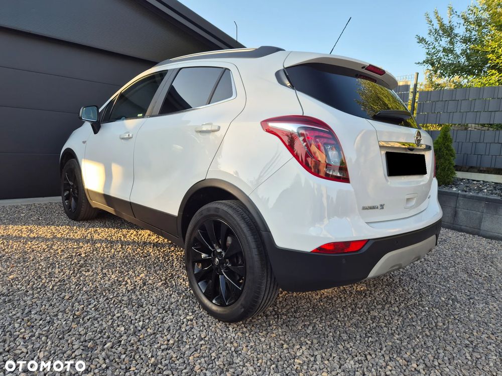 Opel Mokka X 1.6 D (CDTI ecoFLEX) Start/Stop Color Innovation - 4
