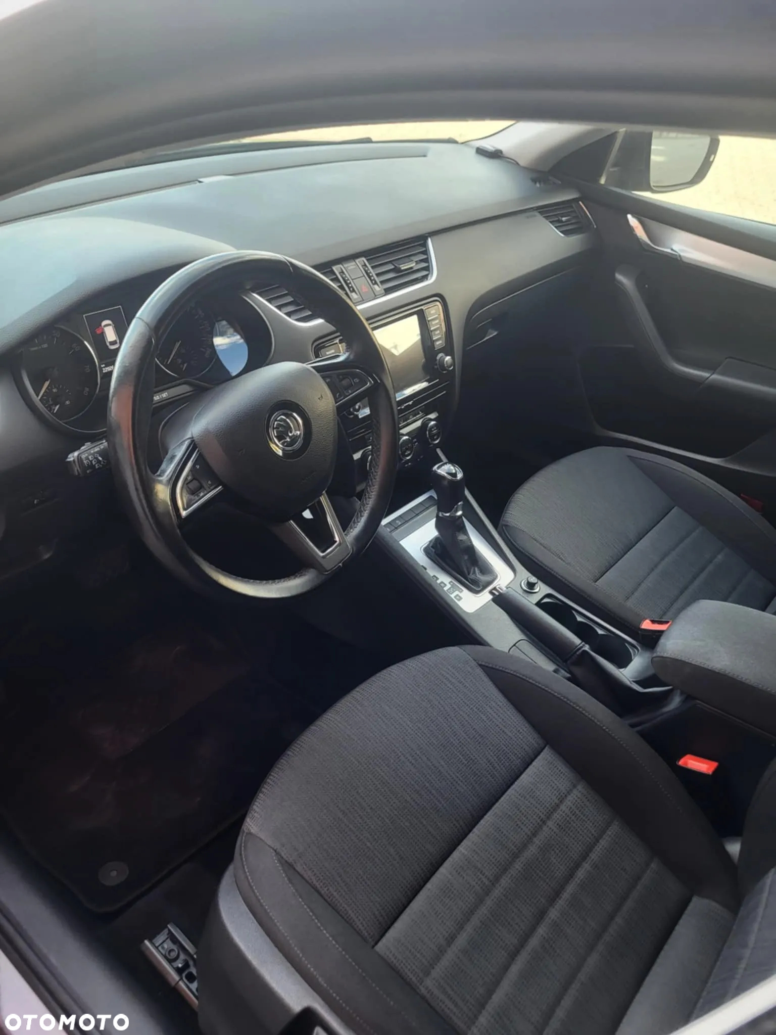 Skoda Octavia Combi 1.4 TSI Green tec DSG Edition - 8