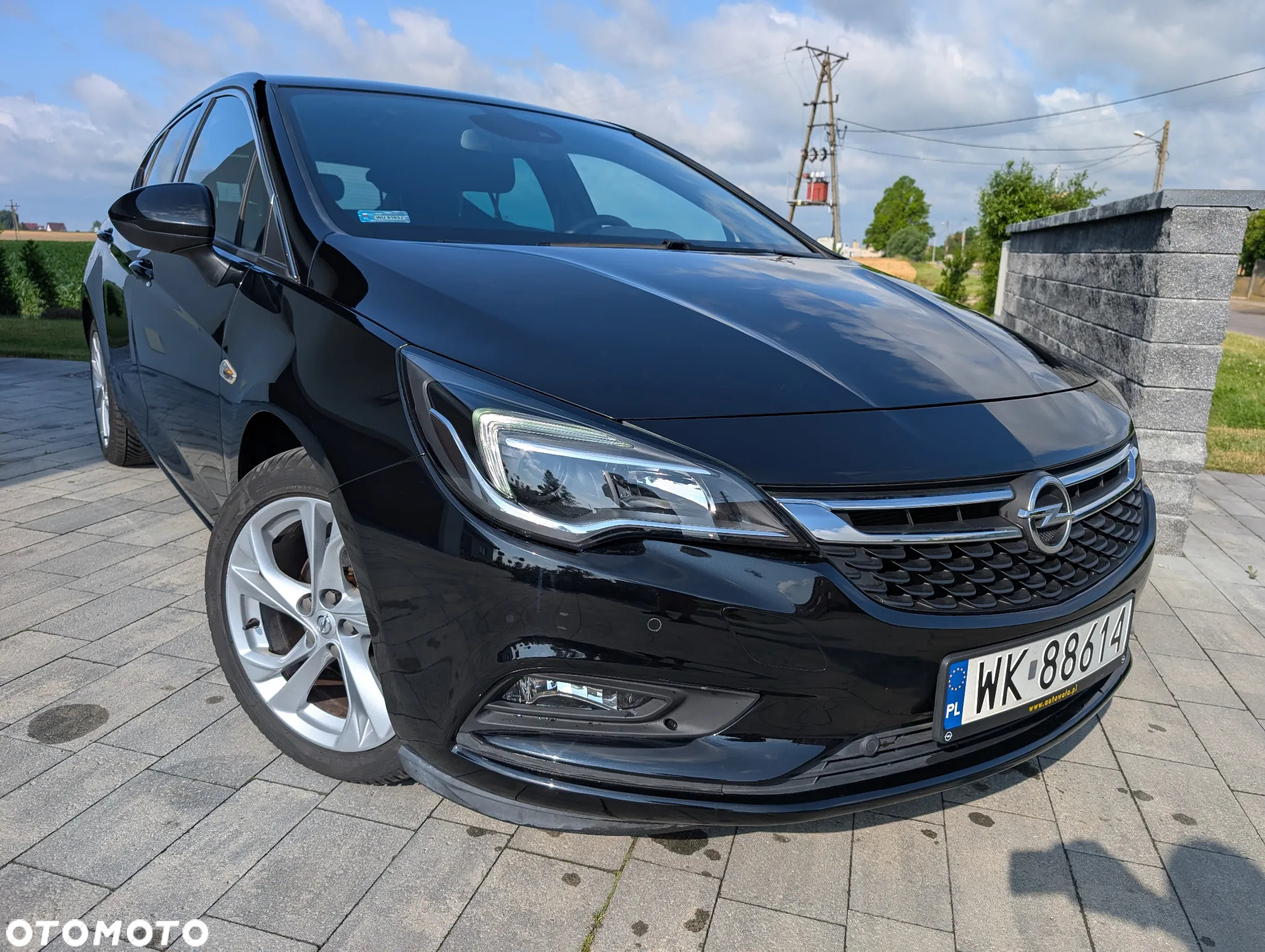 Opel Astra V 1.4 T GPF Elite S&S - 12