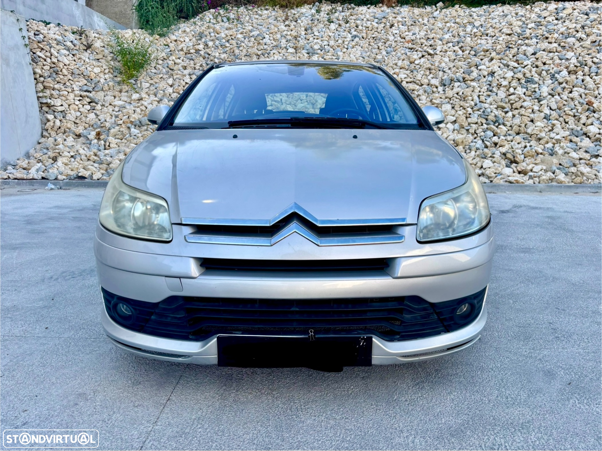 Citroën C4 1.6 HDi SX - 9