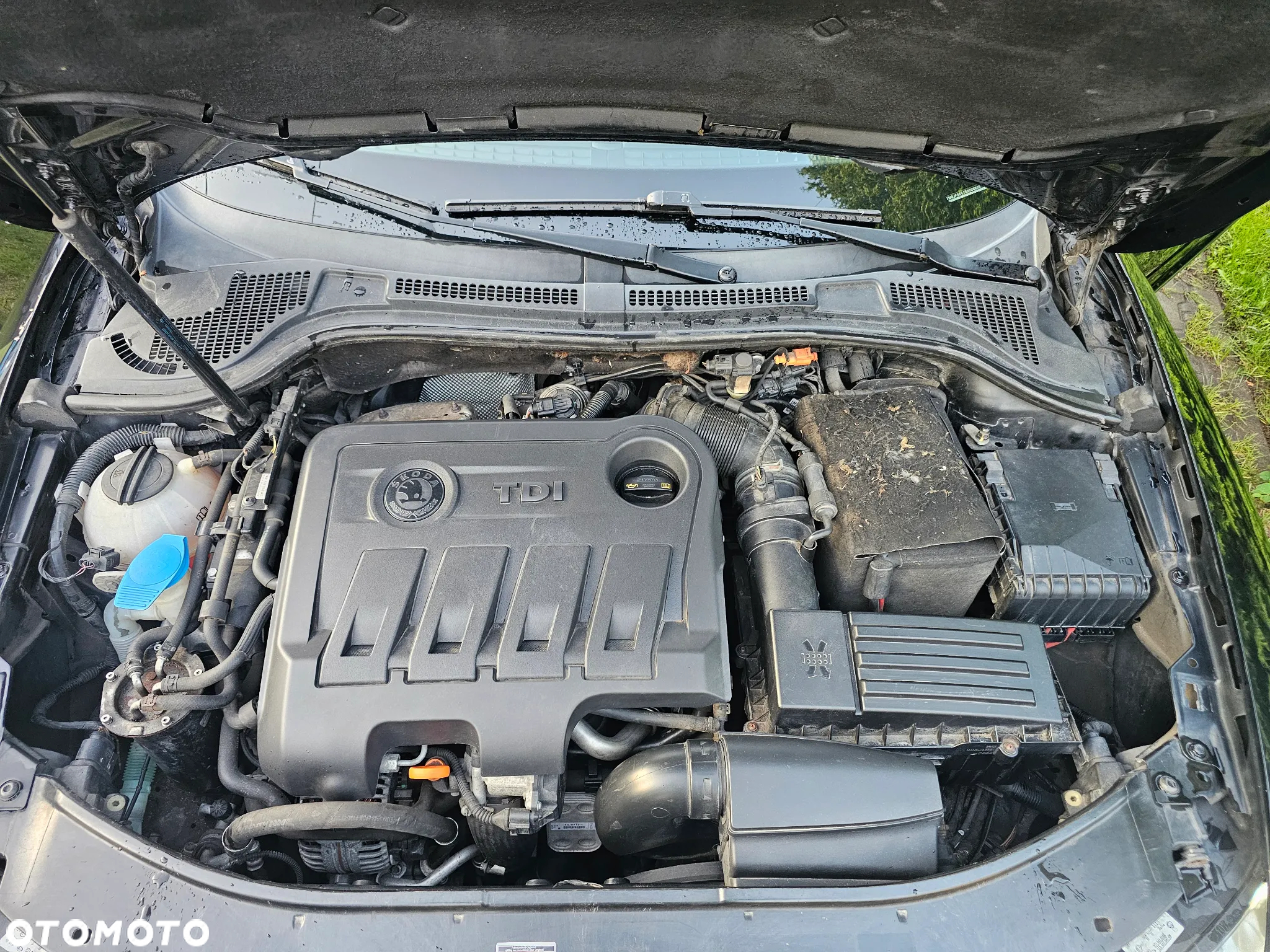 Skoda Superb 2.0 TDI Elegance DSG - 31