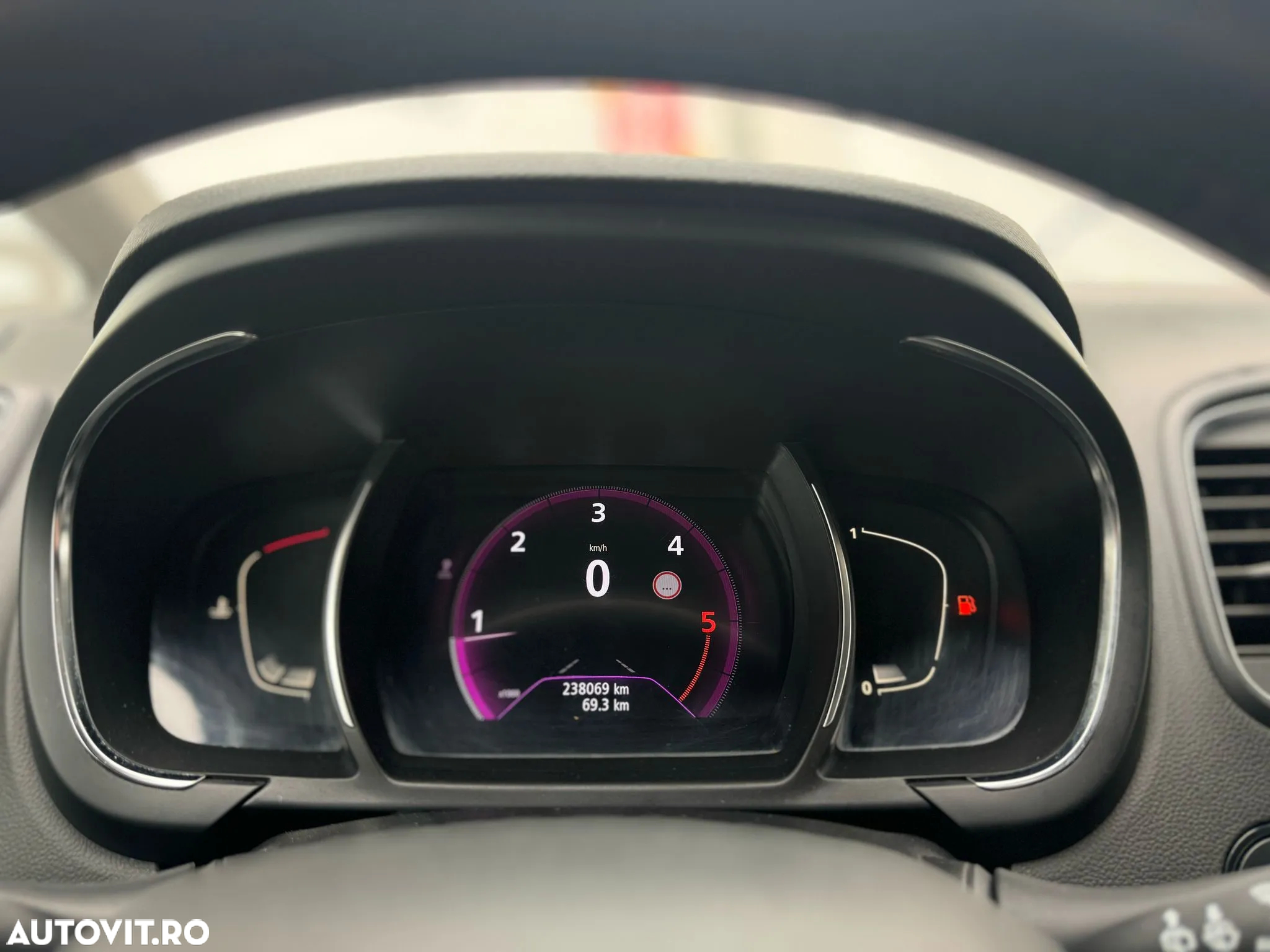 Renault Grand Scenic ENERGY dCi 130 Business - 25