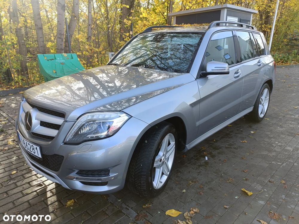 Mercedes-Benz GLK 250 BlueTEC 4Matic 7G-TRONIC - 3