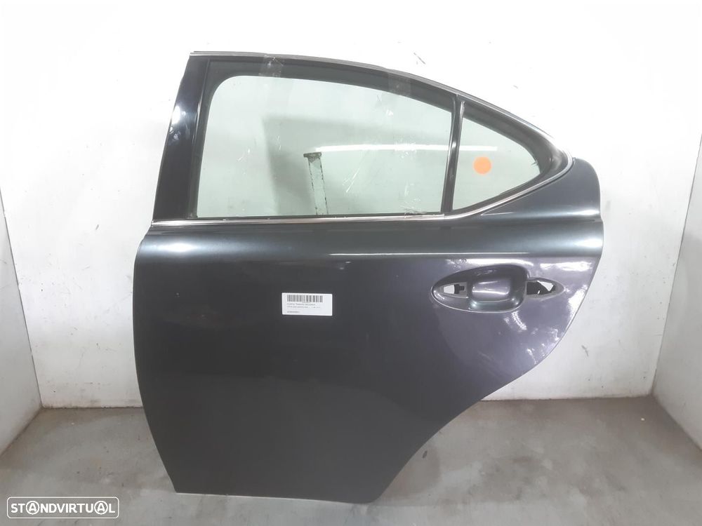 PORTA TRASEIRA ESQUERDA LEXUS IS - 1