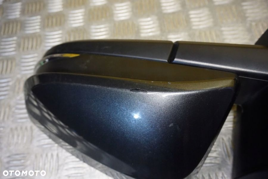 TOYOTA RAV 4 2013 2014 2015 - Lusterko Zewnętrzne Lewe 8 PIN USA - 11