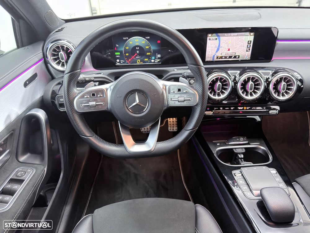 Mercedes-Benz A 250 e 8G-DCT Edition AMG Line - 26