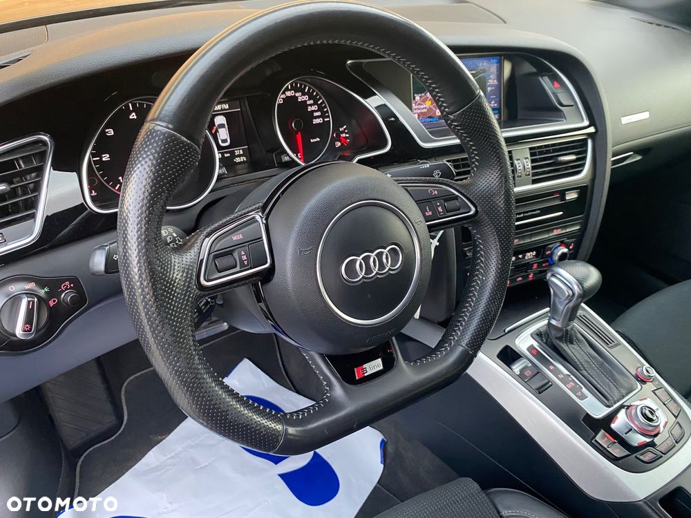 Audi A5 Sportback - 27